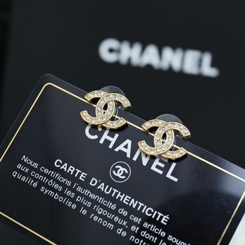 Chanel Earrings